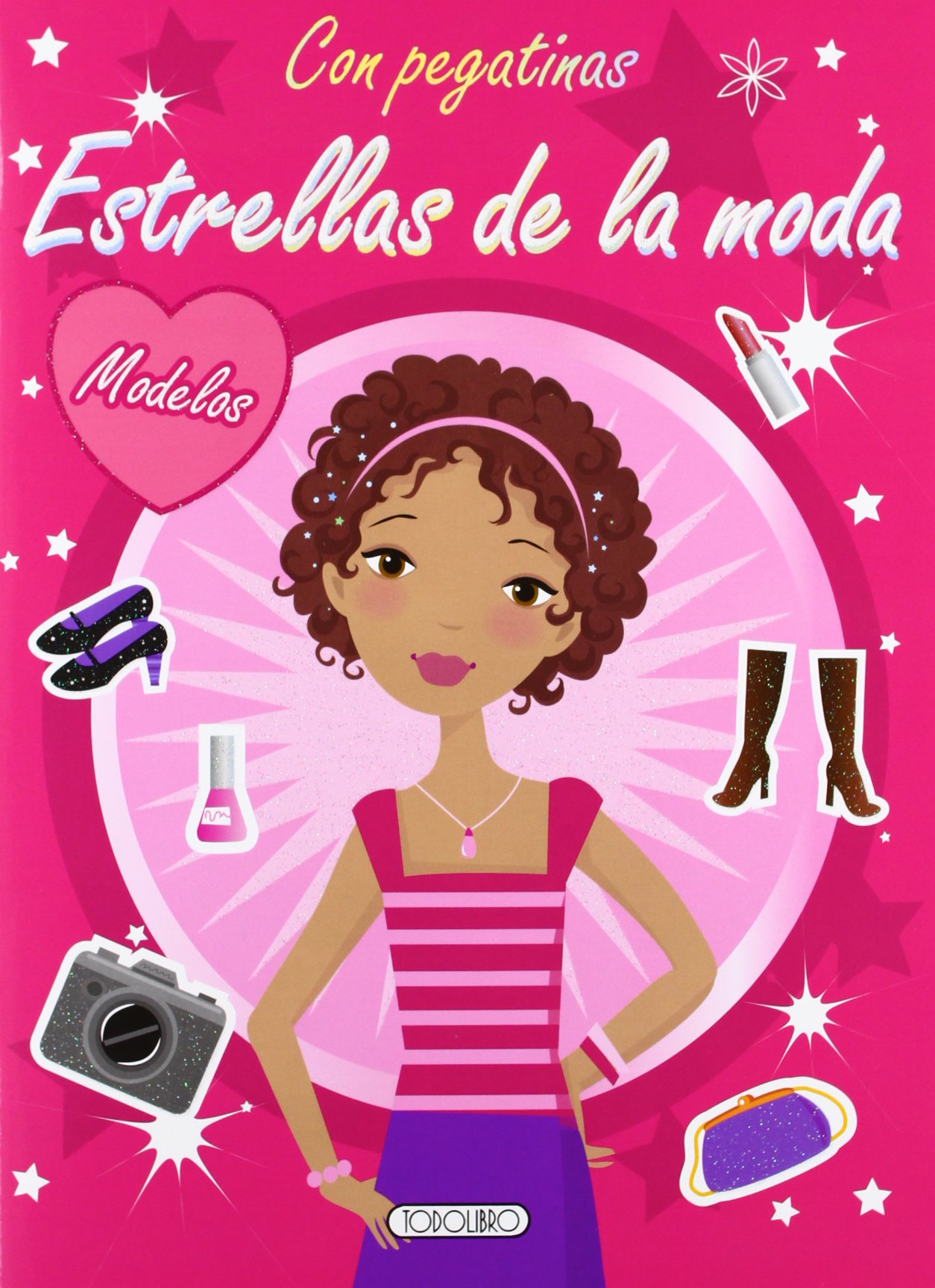 Estrellas de la moda (4 títulos)