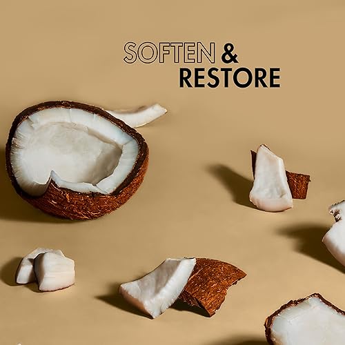 Miniatura 6 de SheaMoisture Aceite de coco de la Virgen del aceite corporal de la hidratación diaria para la piel seca sin parabenos 8 oz