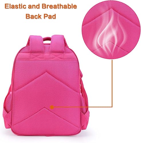 Miniatura 6 de Wednesday - Mochila con impresión 3D, mochila para exteriores, mochila de viaje Addaamms Daypack para niñas, XQS-F12, Mochilas Daypack