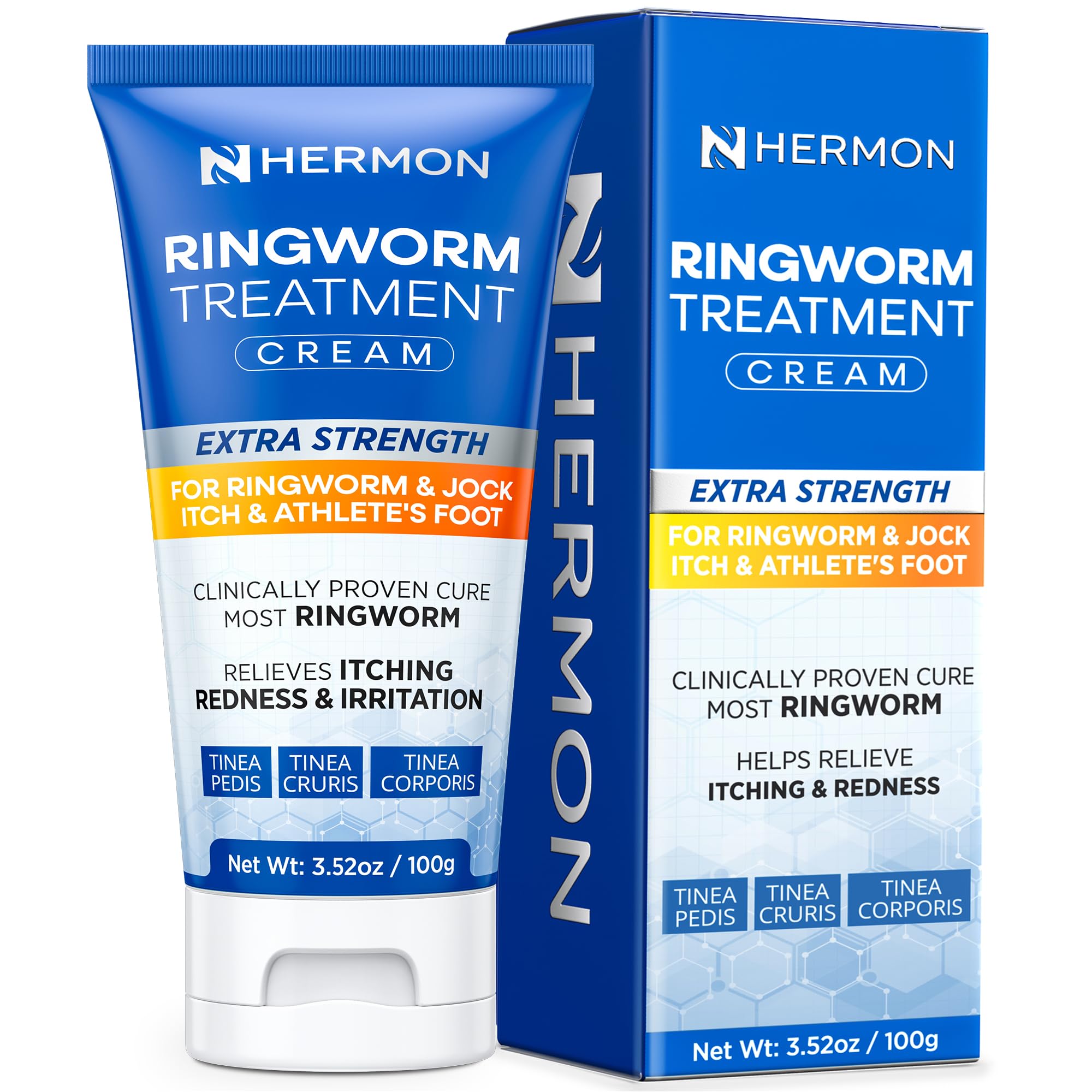 Hermon Antifungal Ringworm Cream