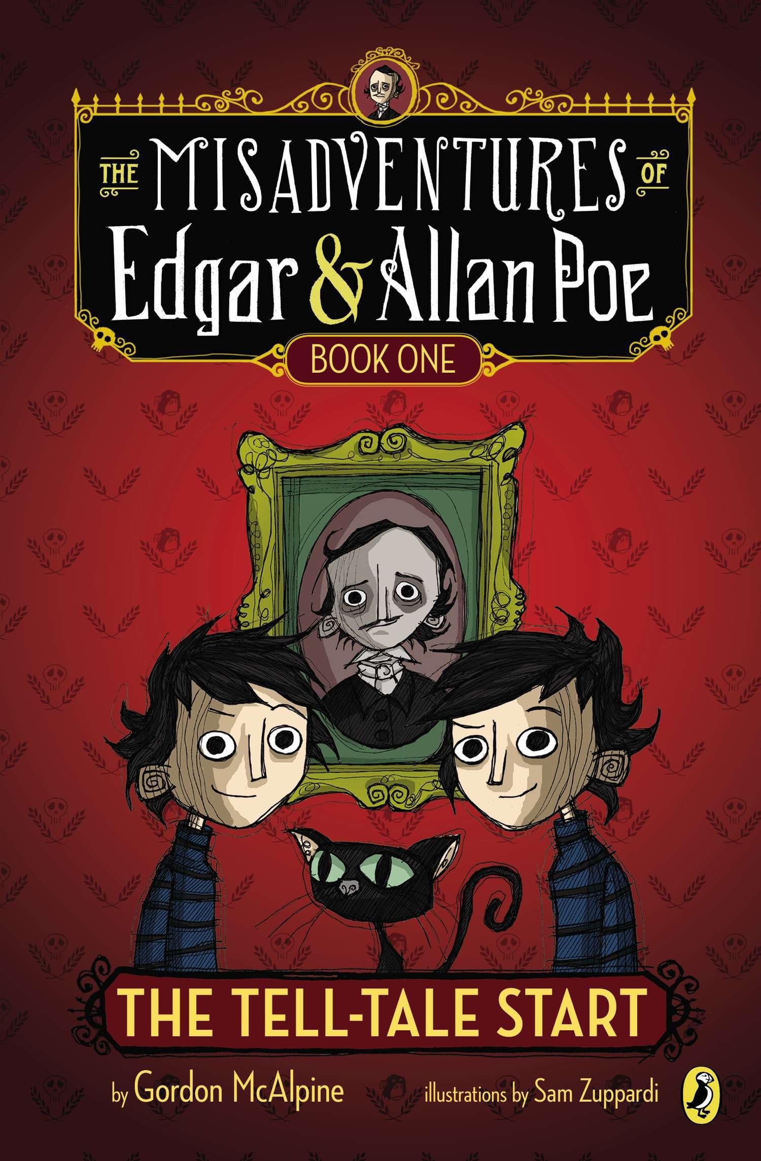 The Tell-Tale Start (The Misadventures of Edgar & Allan Poe)