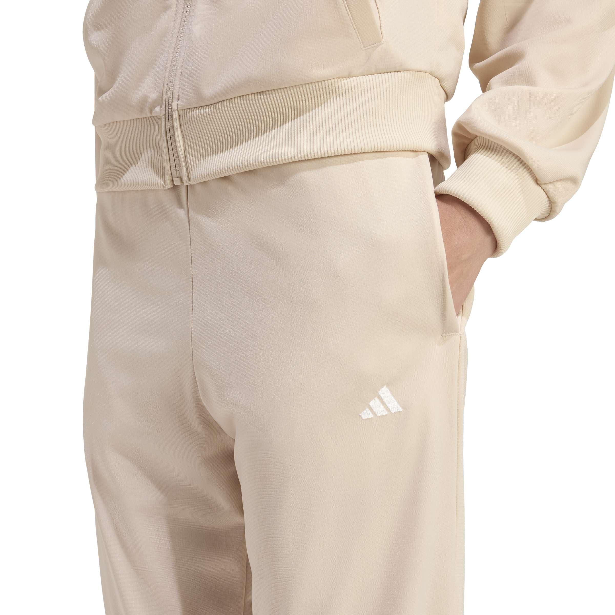 adidas Damen Essentials Feelcozy Tracksuit Trainingsanzug