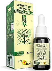 Extrato de Própolis Verde 70