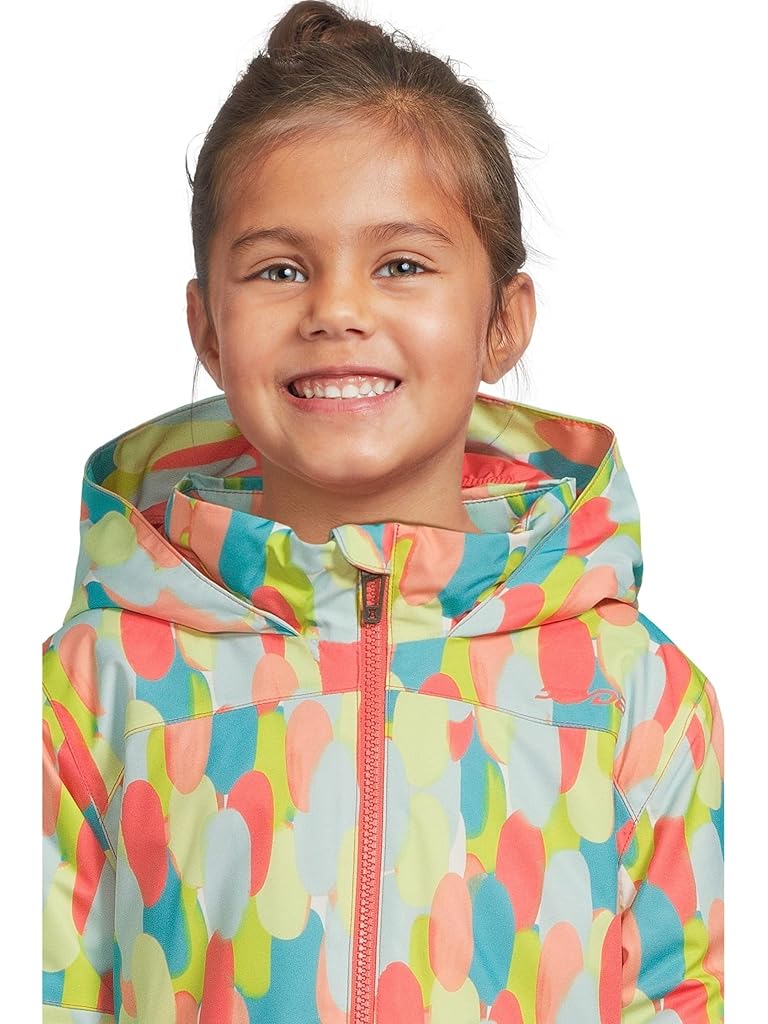 Multi Spyder Conquer Jacket (Toddler/Little Kid)