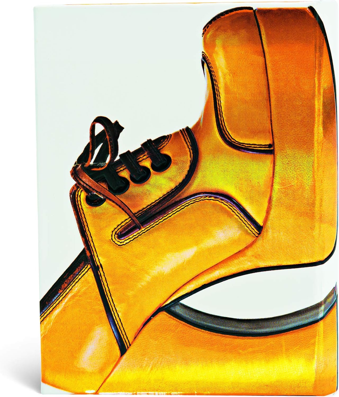 Hardcover Journals, Jama, Unlined, Yellow - Image 4