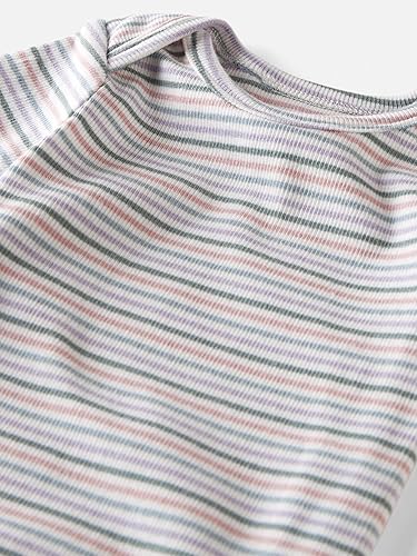 Miniatura 2 de little planet by carter's unisex-baby 3-pack Short Sleeve Bodysuits Made With Organic Cotton