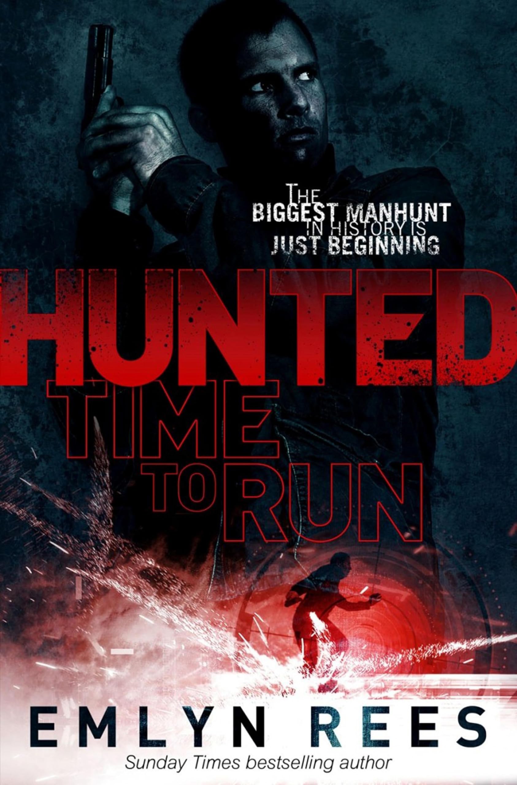 Buy Hunted — BookShops.in
