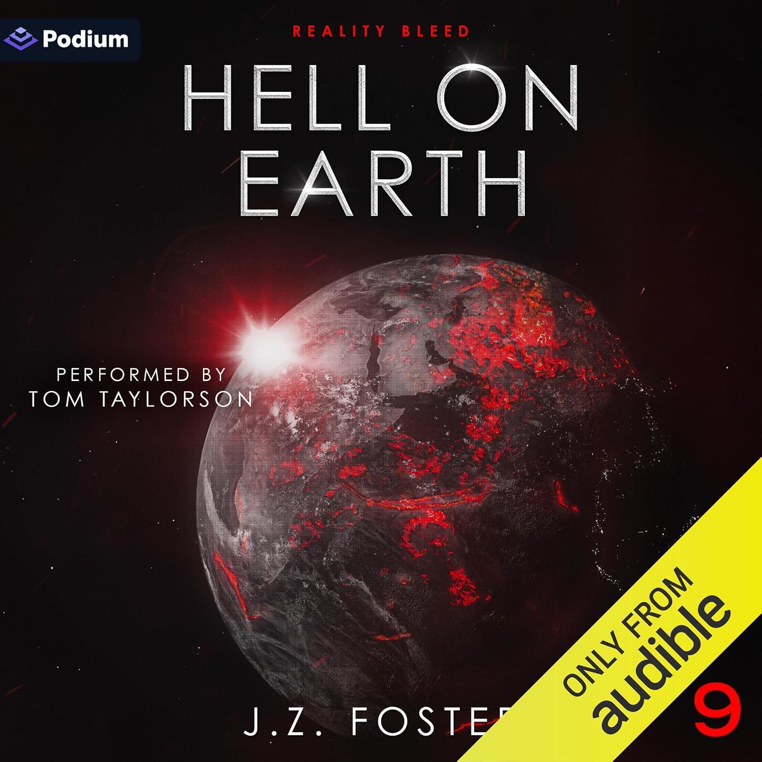 Reality Bleed, Book 9