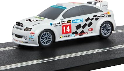 Scalextric Start Rally Car - “Team Modified”