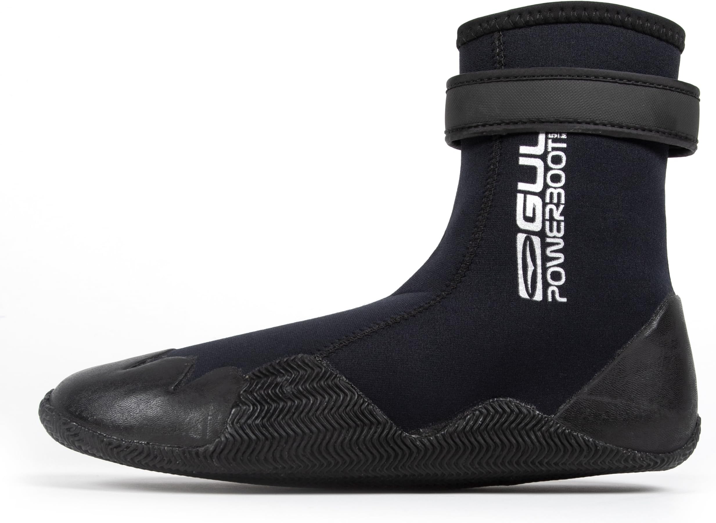 5mm Power Wetsuit Boot Boots Boot BO1263-B8 - Black - Unisex