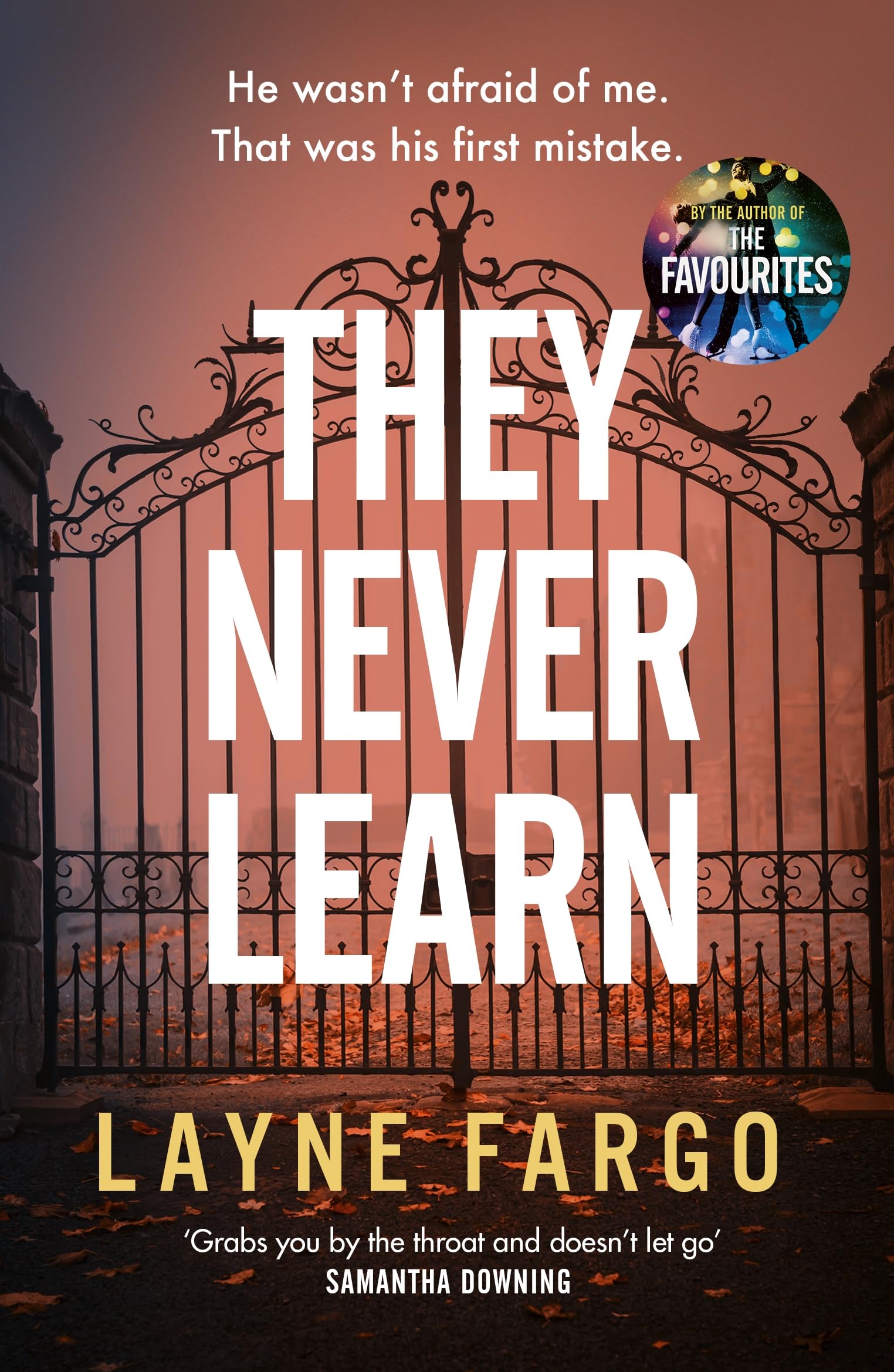 Vintage They Never Learn: The Queer Feminist Serial Killer Novel, A Dark Academia Thriller For Fans Of Bella Mackie