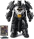 DC Comics, Metal Force Batman Action Figure, 12-Inch Extra Large Super Hero Collectible Kids Toys for Boys and Girls Ages 4 and Up