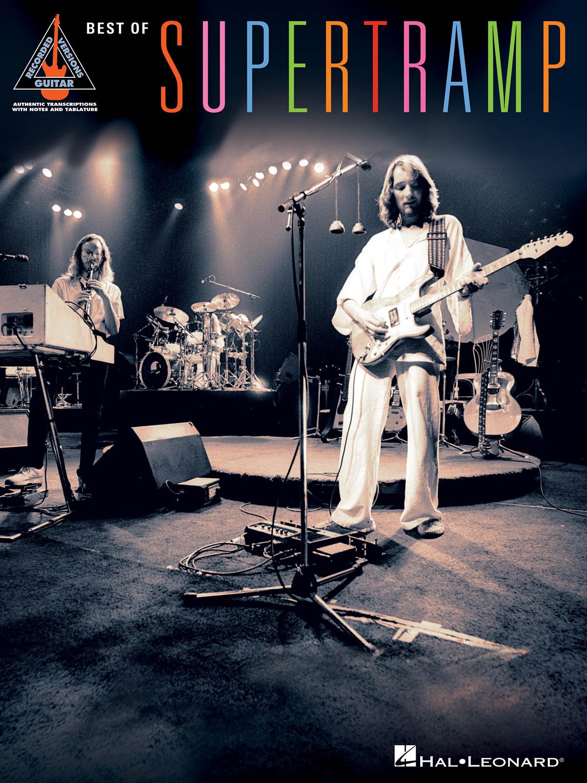 Best of Supertramp (Guitar TAB) (Guitar Recorded Versions)