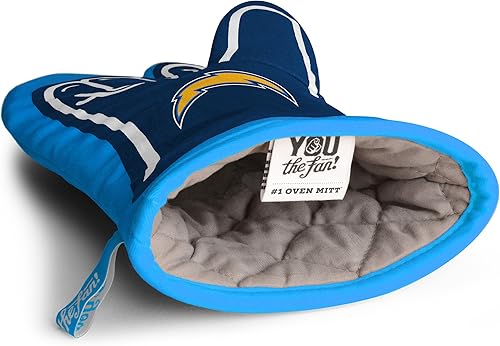 Miniatura 110 de YouTheFan NFL Número 1 - Manopla para horno