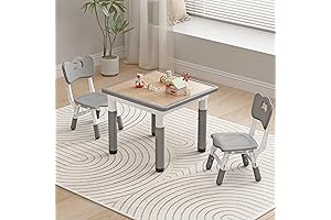 Kids Table and Chairs