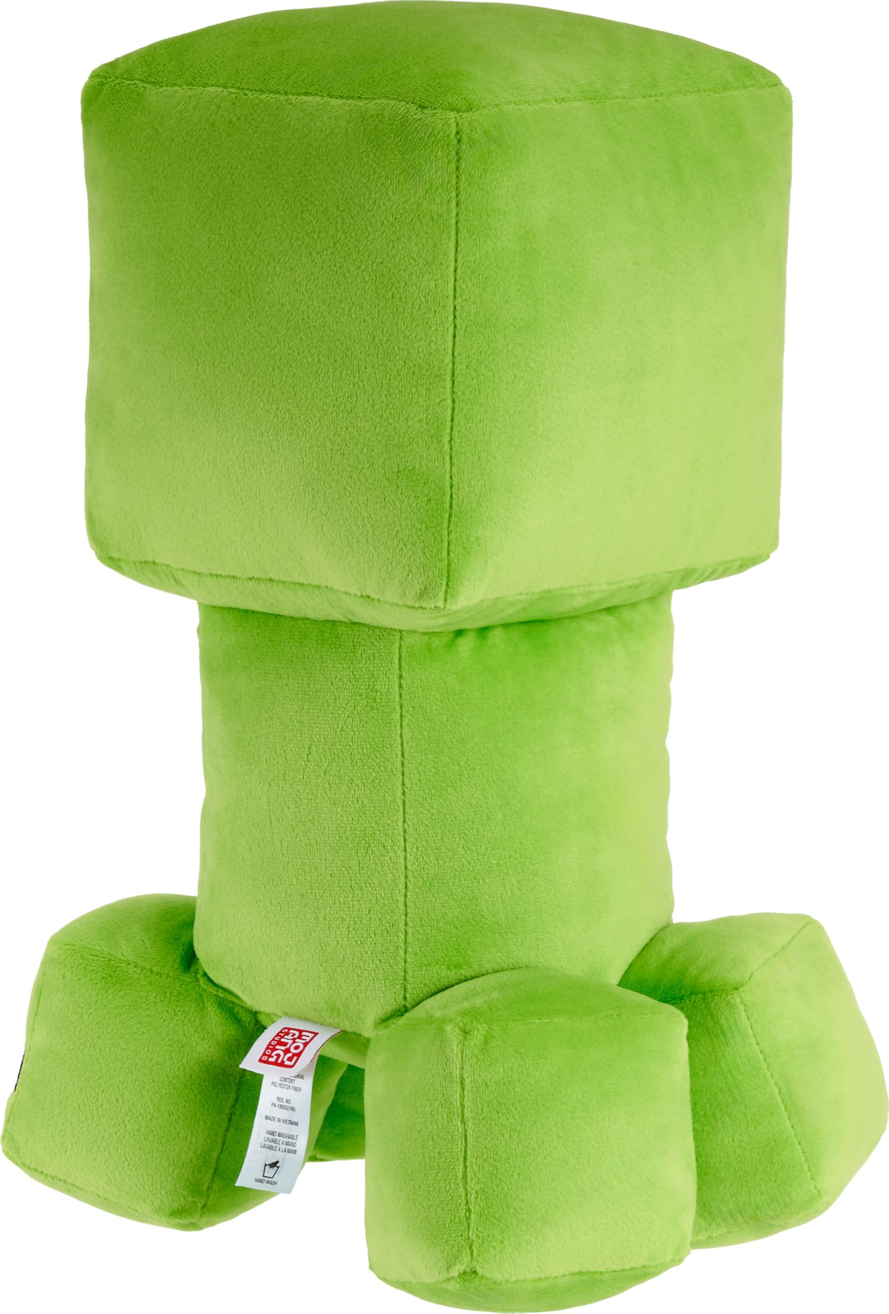 Amazon.com: Mattel Minecraft Creeper Jumbo Plush Figure, Large 16