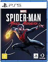 Marvel's Spider-Man: Miles Morales Edição Padrão - PlayStation 5