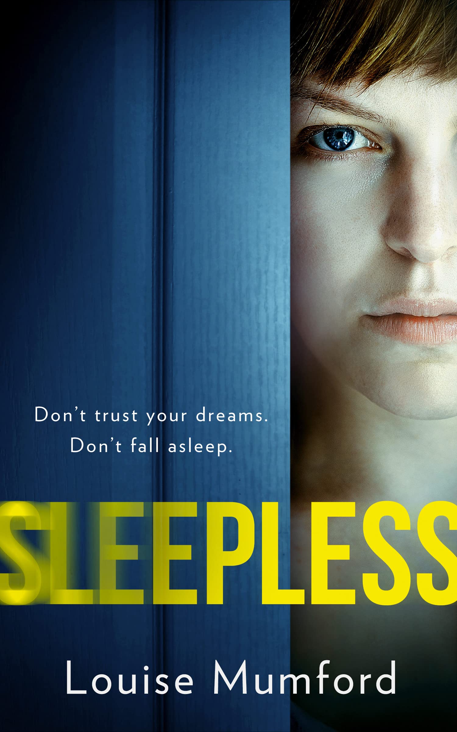 Sleepless: A Dark Psychological Thriller Where Falling Asleep is the Ultimate Danger