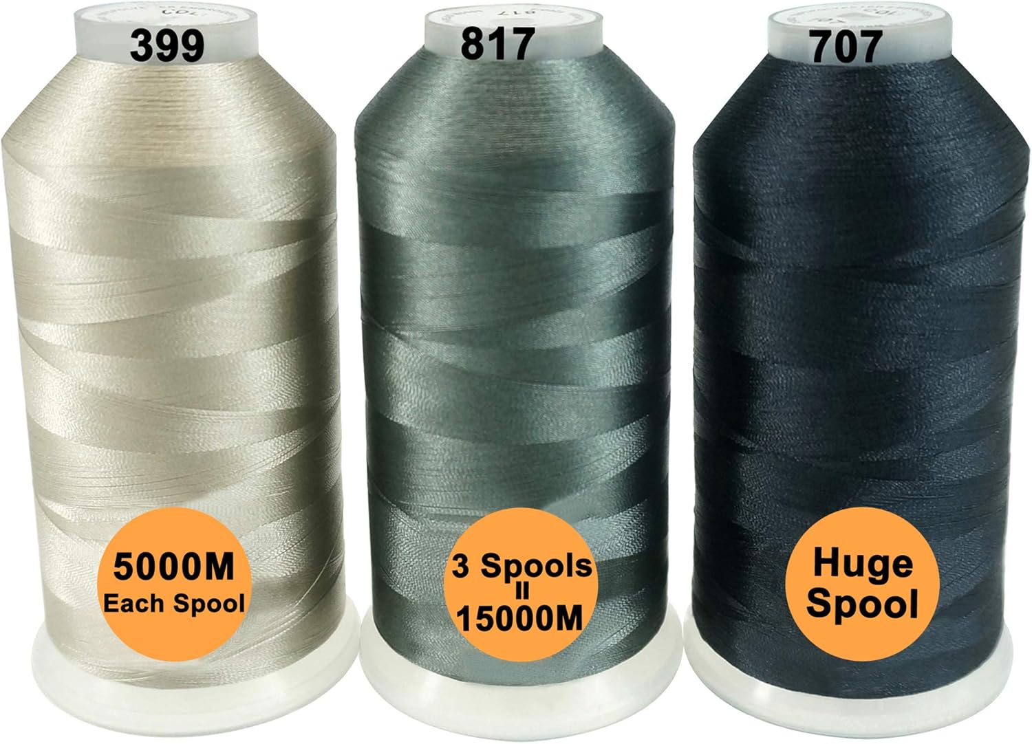 3xDIFFERENT GRAYS