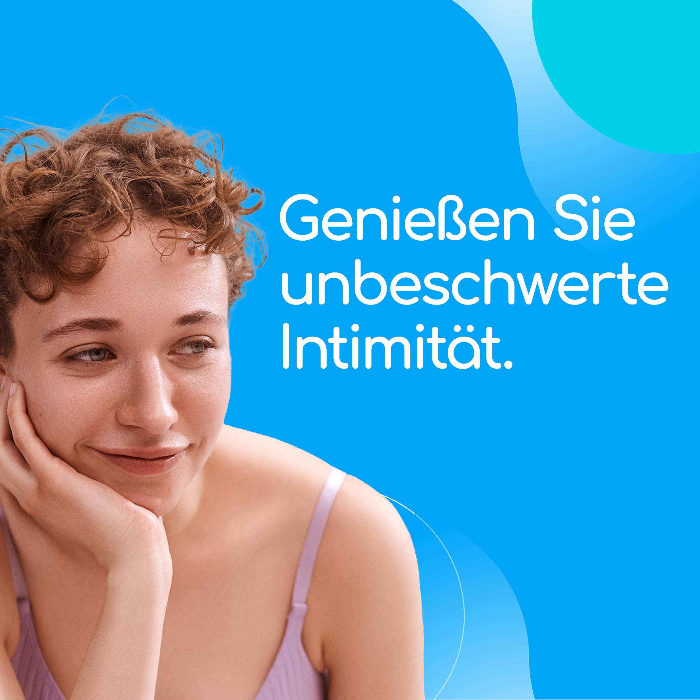 KadeHydro Gel mit Hyaluronsure gegen Scheidentrockenheit