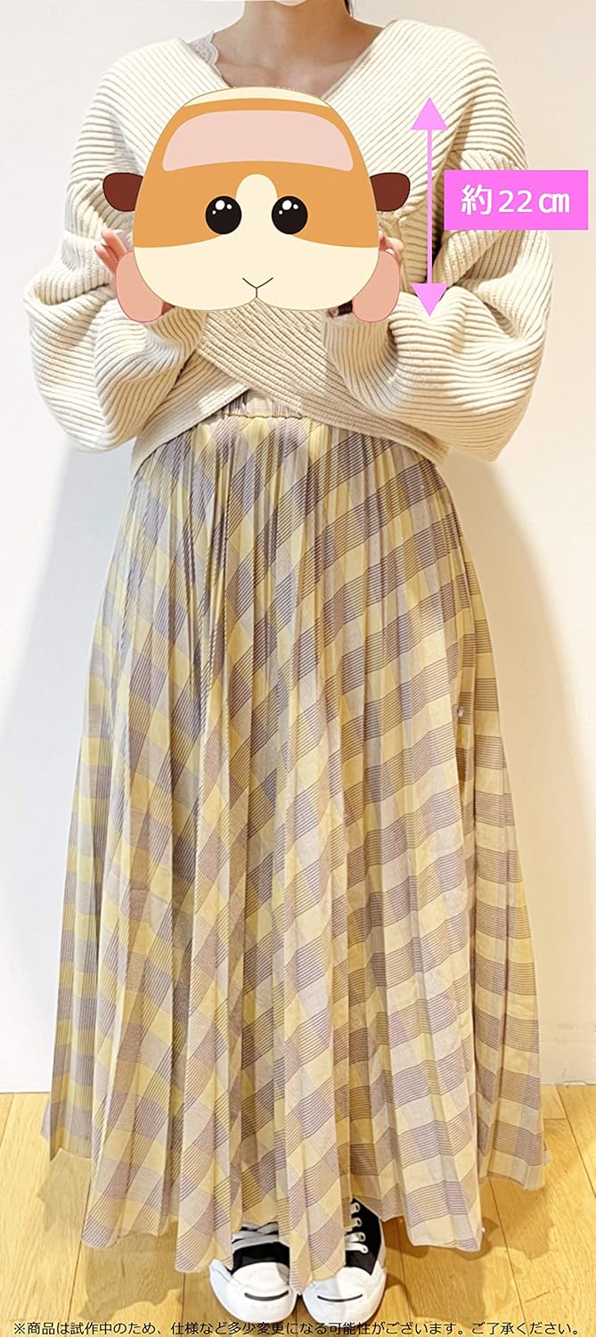 Amazon Co Jp Pui Pui モルカー 抱っこぬいぐるみ アビー おもちゃ