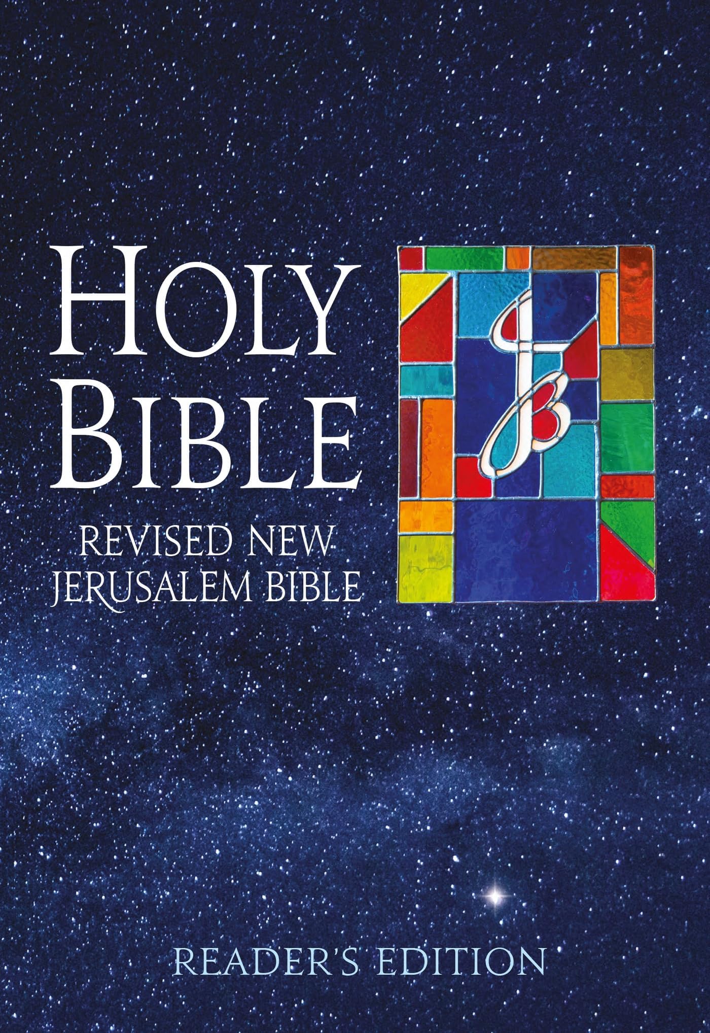 The Revised New Jerusalem Bible: Reader's Edition - NIGHT (Paperback)