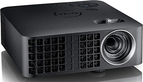 Dell Proyector móvil M318WL 500 lúmenes ANSI WXGA (1280 x 800) 16:10 (tamaño de bolsillo)