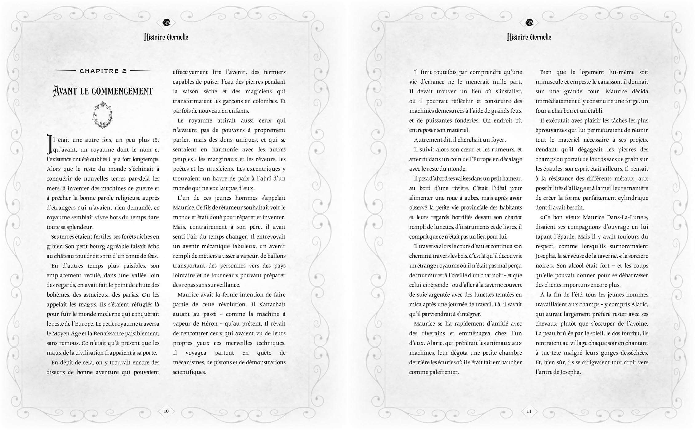 Grimoire Twisted Tale