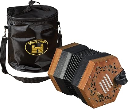 Trinity College Concertina AP-2248A
