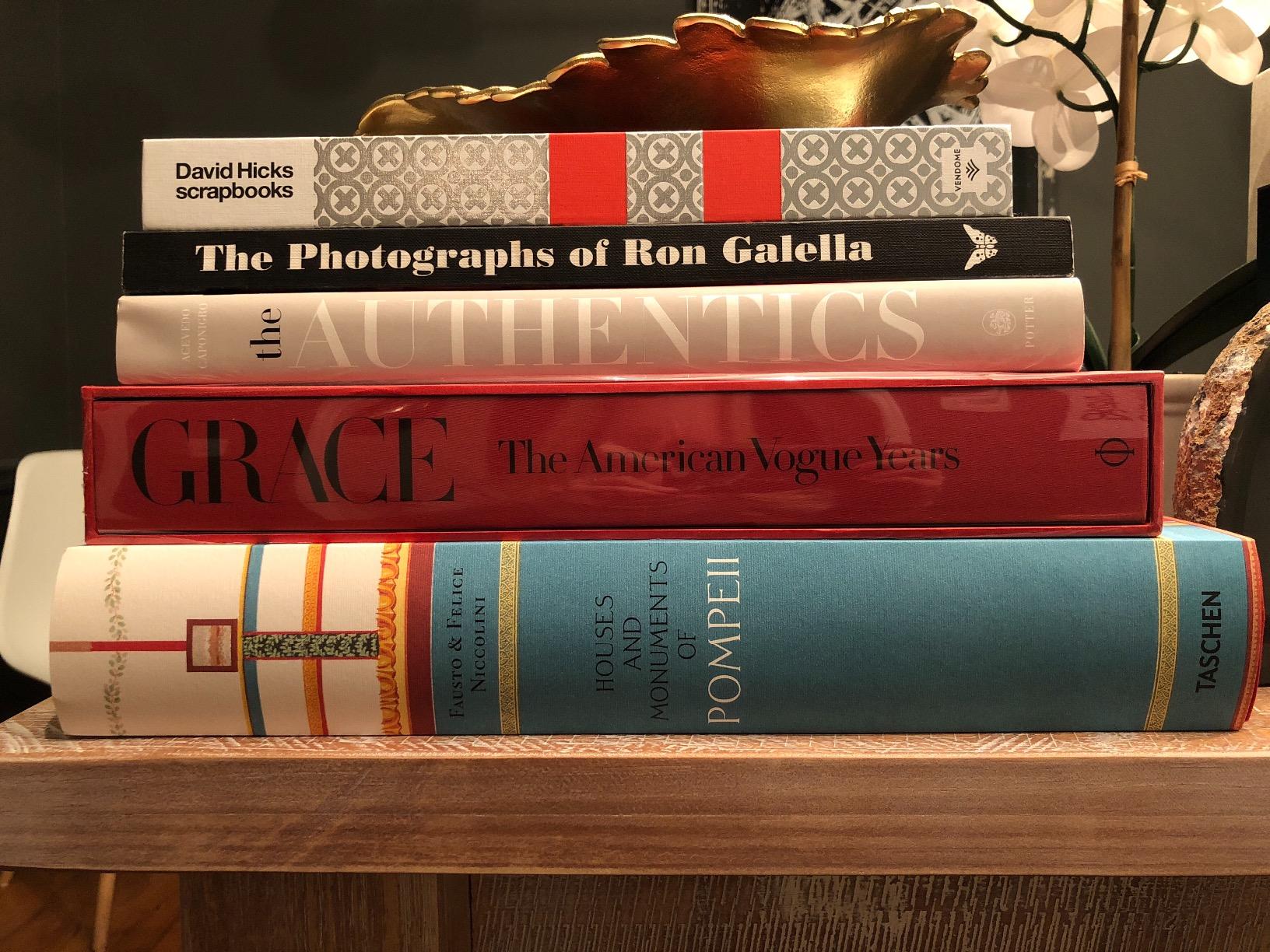 Great looking book with lots to see inside! Gorgeous in every way.