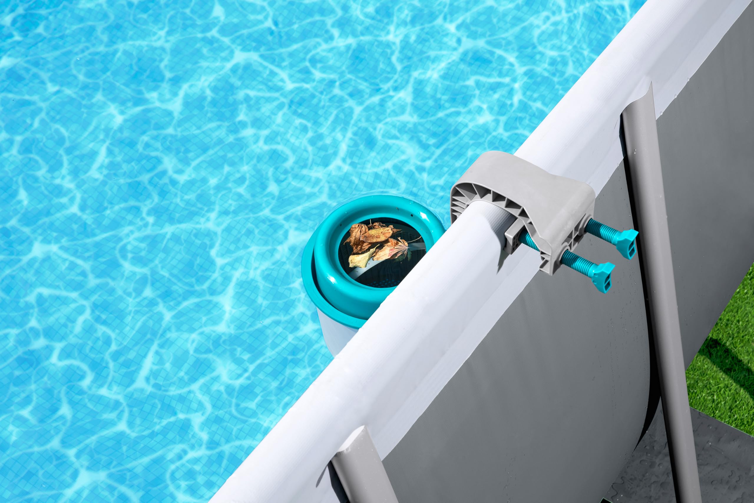 Bestway 58233 Skimmer avec accroche pour Piscine Hors Sol