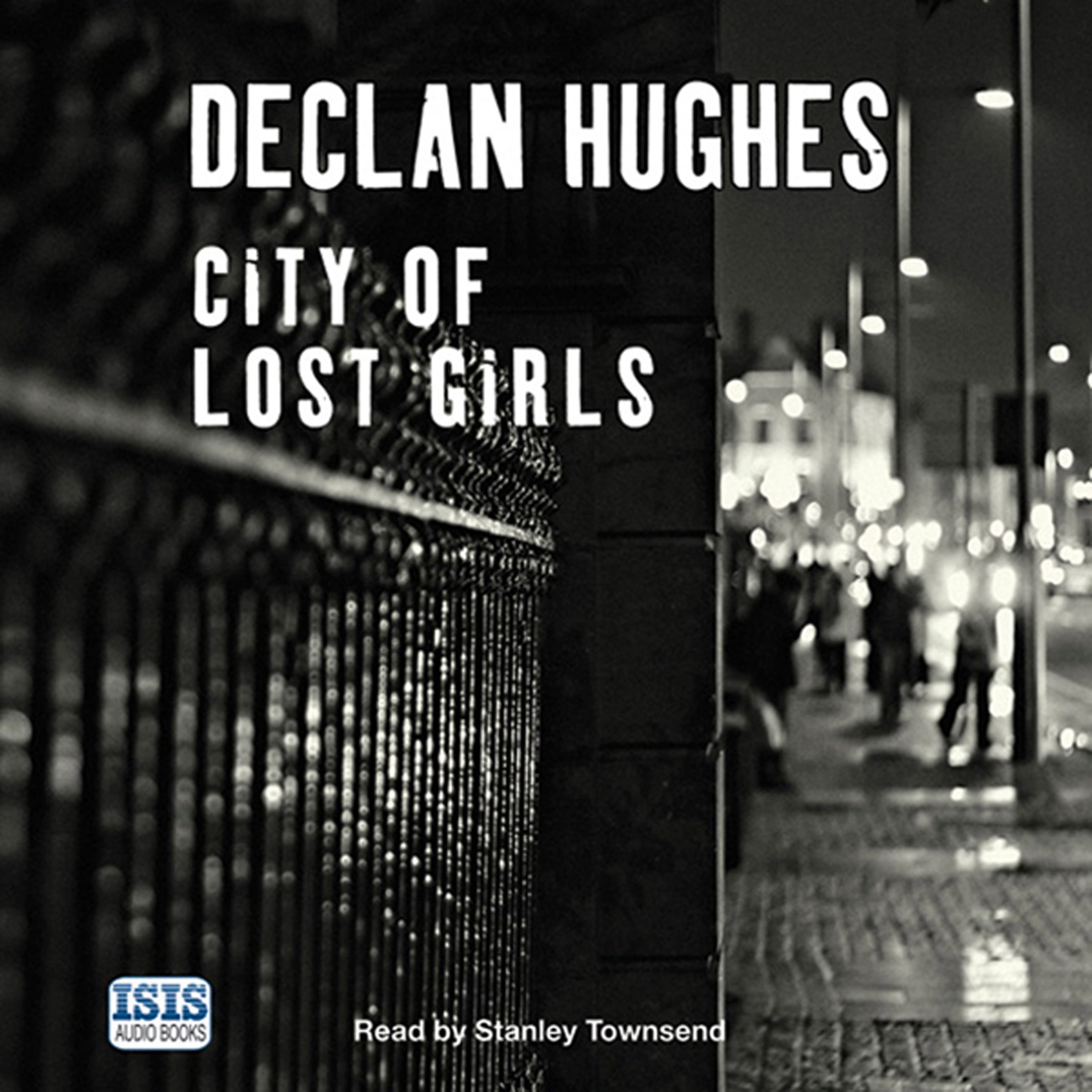 Cover art for City of Lost Girls