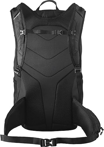 Miniatura 2 de Salomon Mochila Unisex Trailblazer 30, Senderismo & Trekking, 30 Litros - NEGROALEACIÓN - NS
