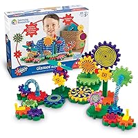 Algopix Similar Product 18 - Learning Resources Gears Gears Gears