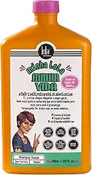 Minha Lola Minha Vida Shampoo 500ml , Lola Cosmetics