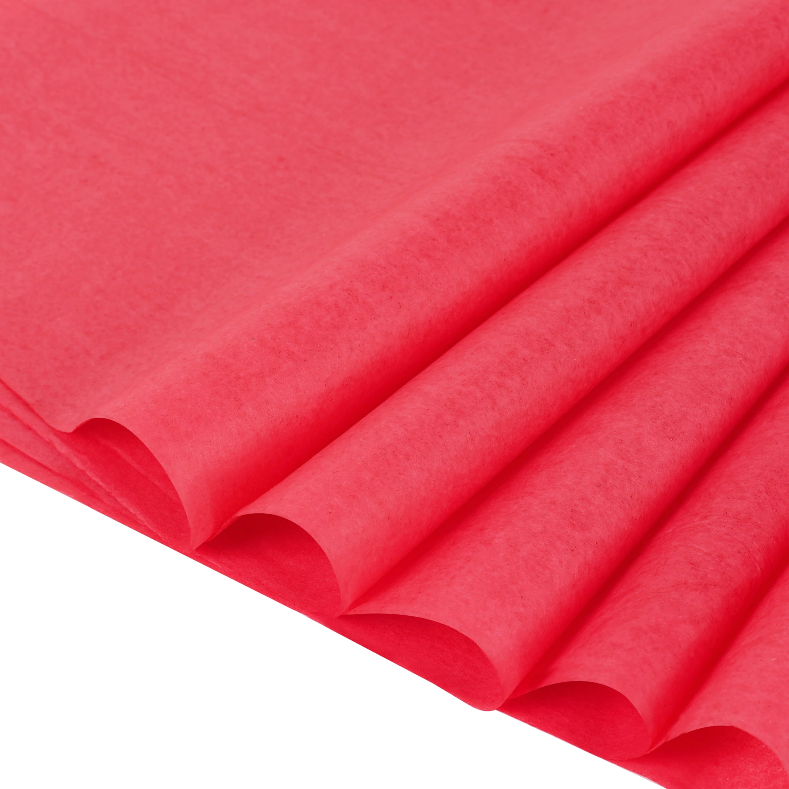 Kidsy Winsy Gift wrapping paper (RED) | Tissue paper gift wrap | Bouquet wrapping paper | Art and craft | Recyclable wrapping paper | Lightweight and soft | 30 sheets, 18 GSM (20 X 30 inches)-image-28