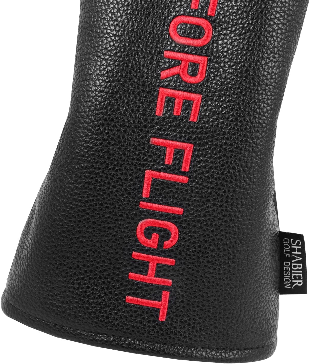 SHABIER Golf Head Cover with RBF Design for Golf Club