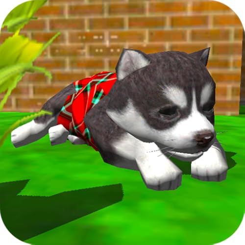 Cute Pocket Puppy 3D