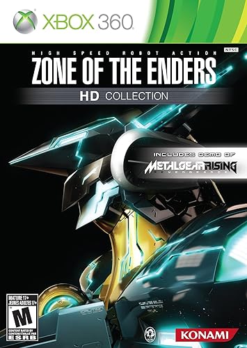 Zone of the Enders HD Collection - Xbox 360