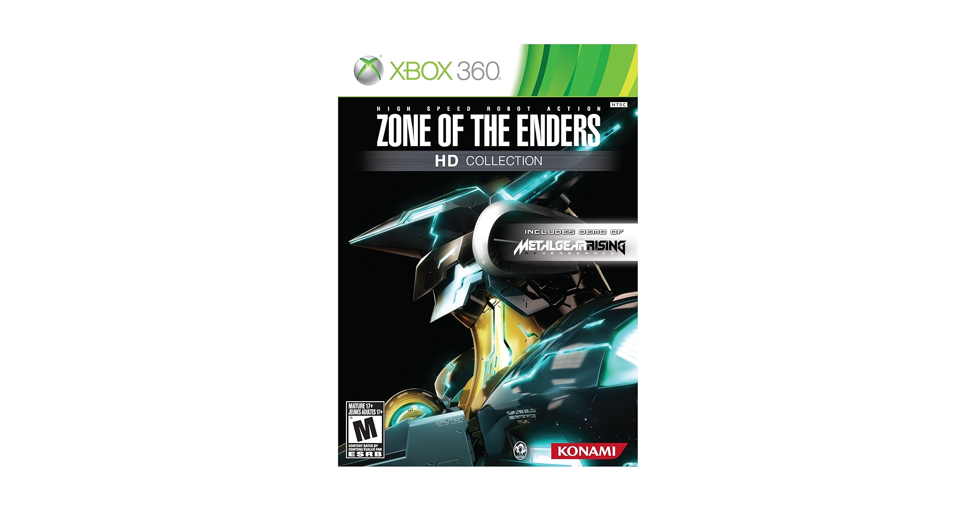 XBOX360 ZONE OF THE ENDERS HD 限定版 新品未開封 楽天市場】Zone Of The Enders HD Xbox360（テレビゲーム）の通販
