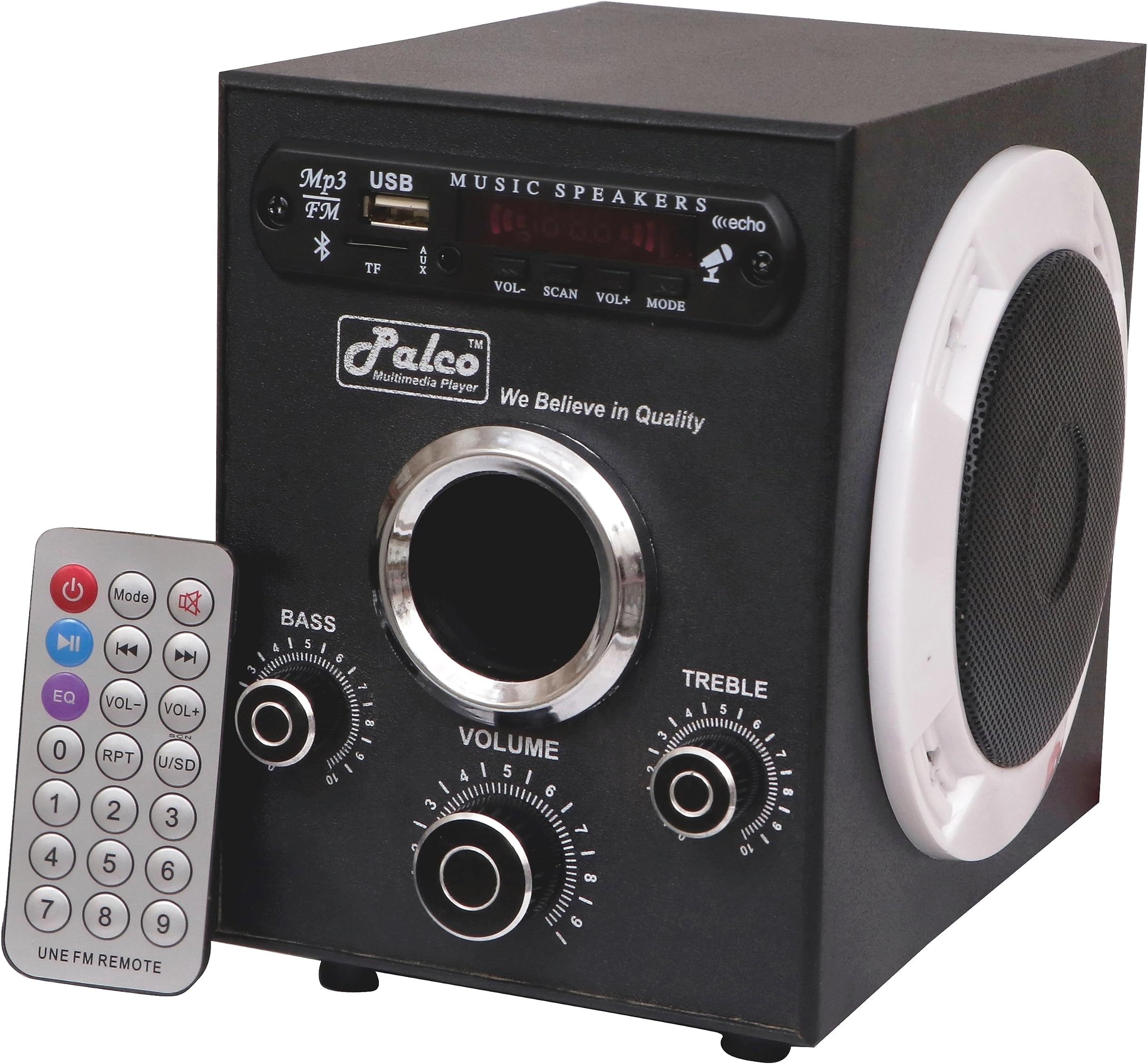 Palco M700 Multimedia Speaker (Black)
