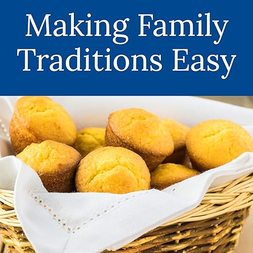 Miniatura 9 de Martha White Mezcla de pan de maíz y muffins, 6 onzas (paquete de 1)