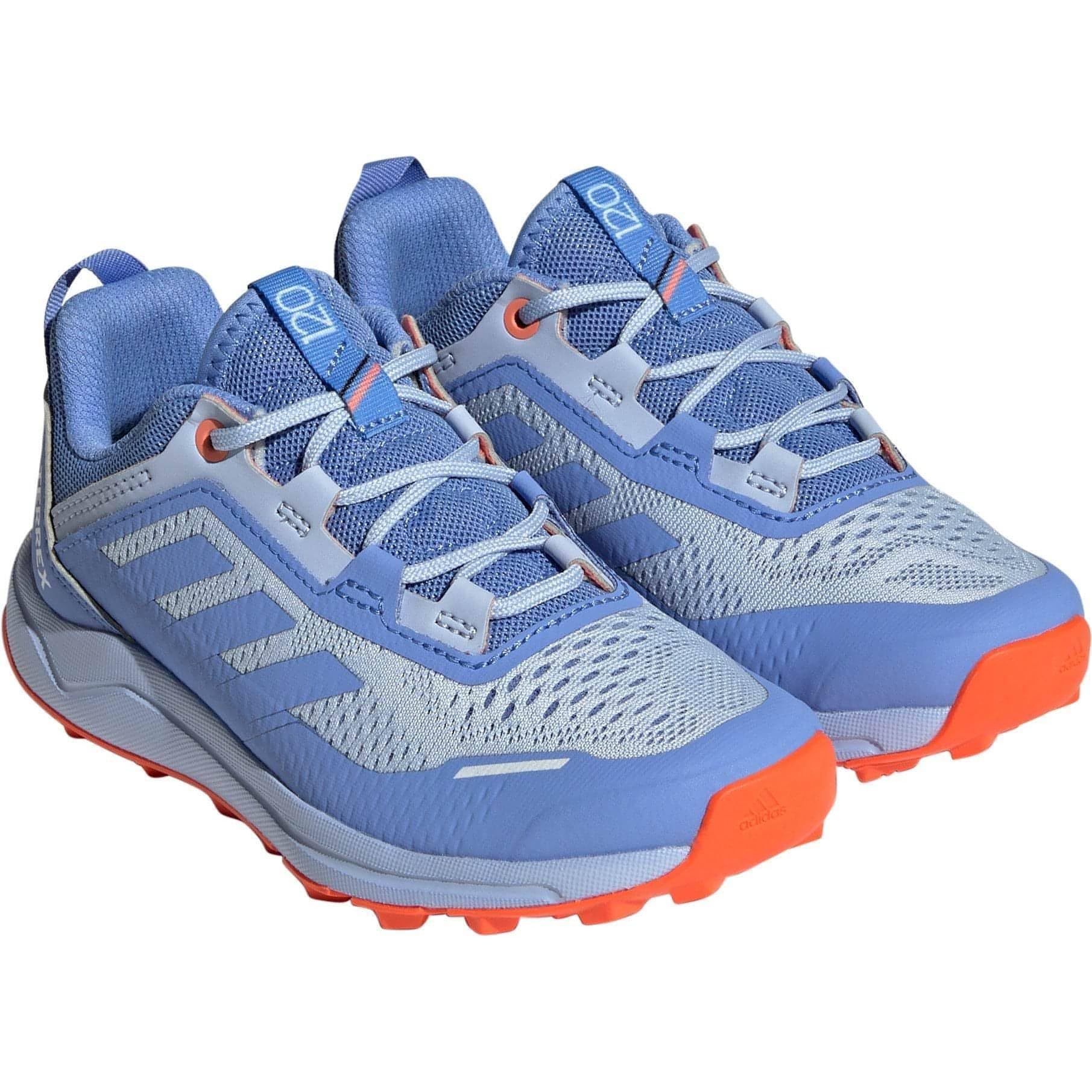 adidas Terrex Agravic Flow Trail Running Chaussures de Course sur sentierMixte Enfant