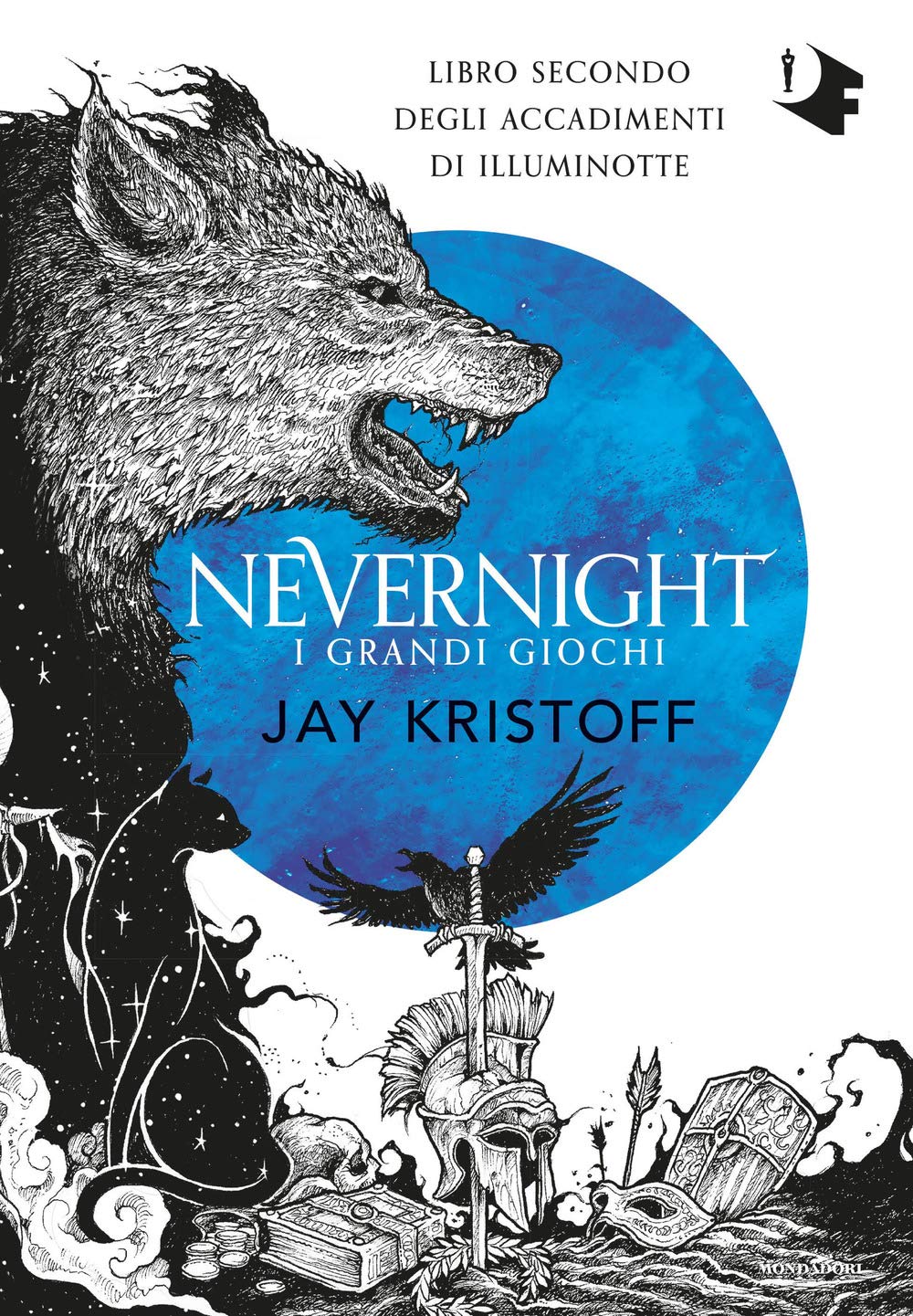 I Grandi Giochi. Nevernight (Libro Secondo Degli Accadimenti Di Illuminotte) - 4