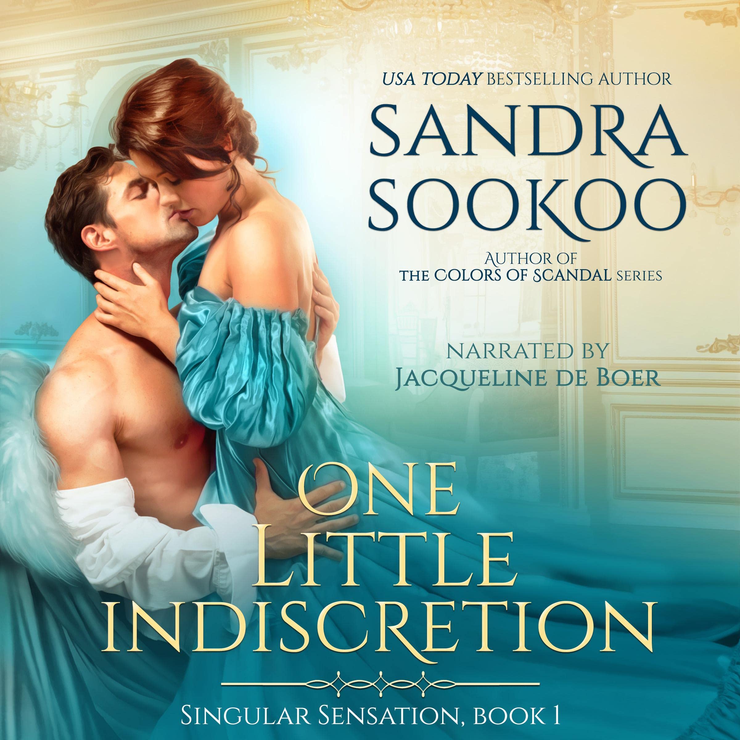One Little Indiscretion