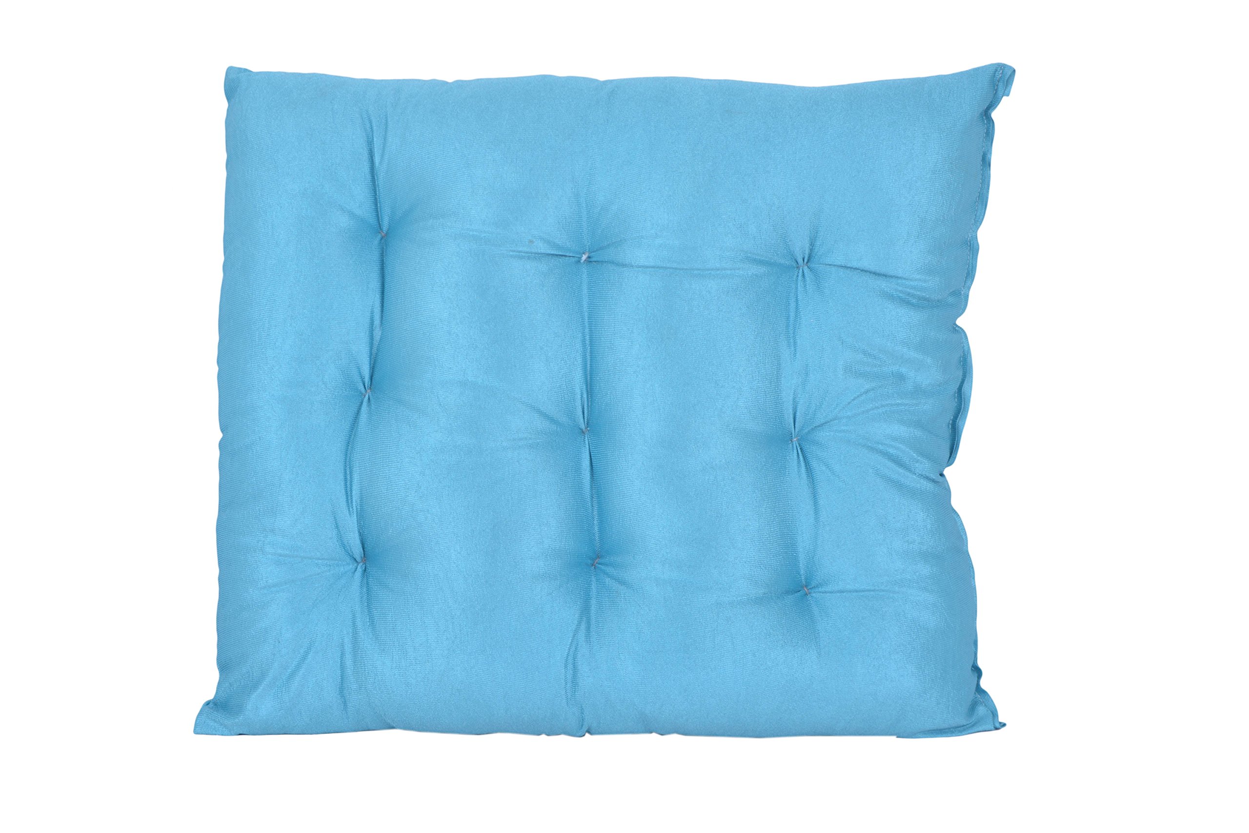 Chair Cushion Blue Seat Pads Seat Cushion Indoor Outdoor Dining Home Office Garden Decor