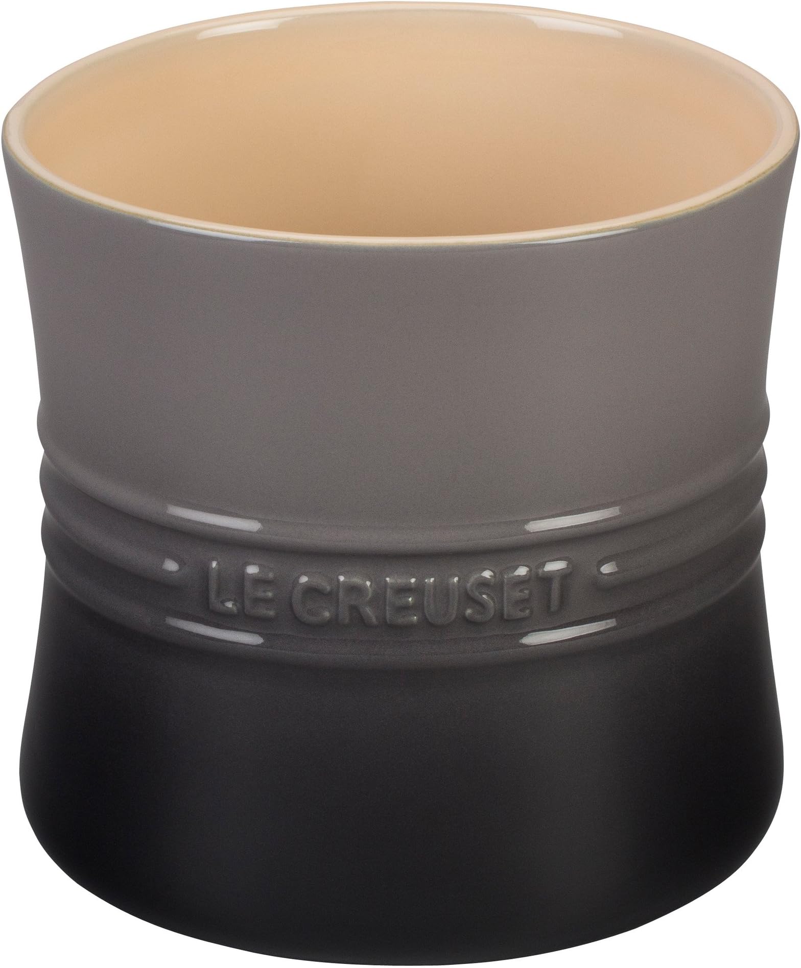 Le Creuset Stoneware Large 23/4Quart Utensil Crock, Kiwi