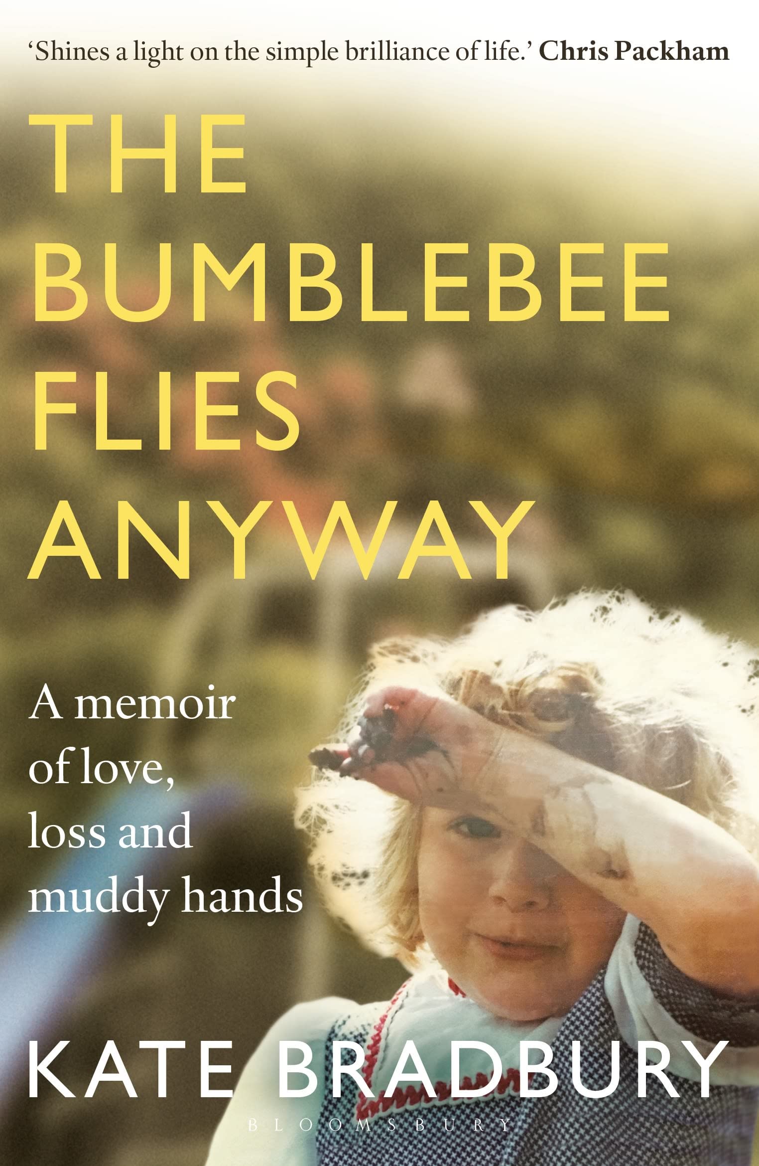 Bumblebee Flies Anyway