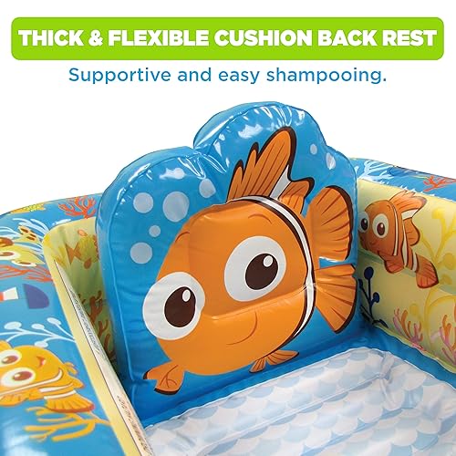 Miniatura 6 de Bañera inflable de seguridad Disney Nemo