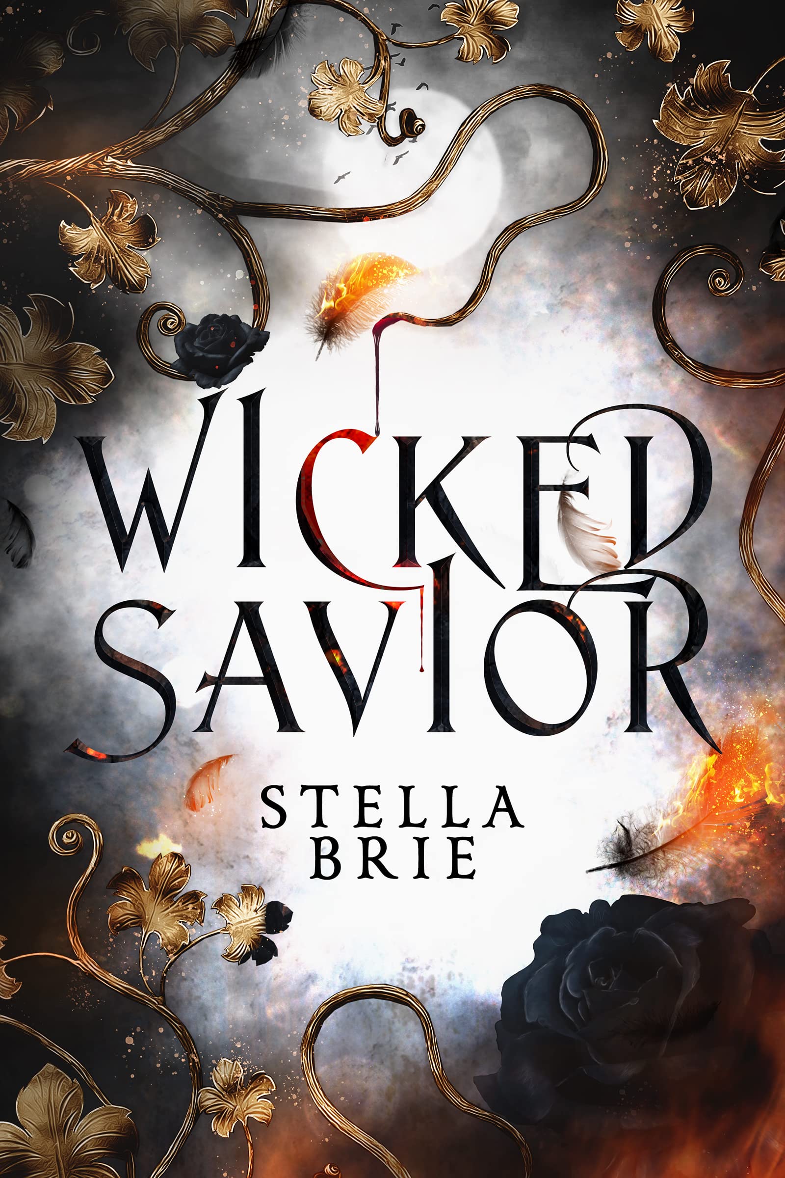 Wicked Savior: The Killian Blade Series Book 3.5